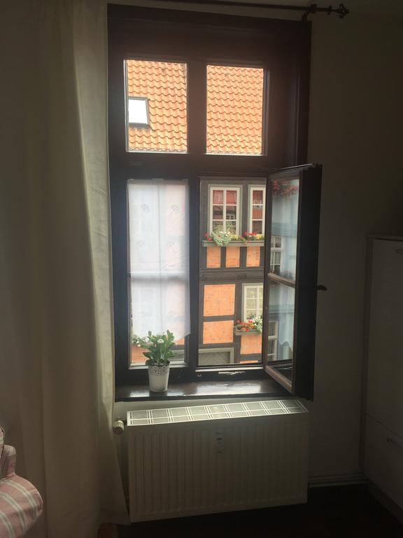 Kaufmannshaus Anno 1613 Apartment Quedlinburg Bilik gambar
