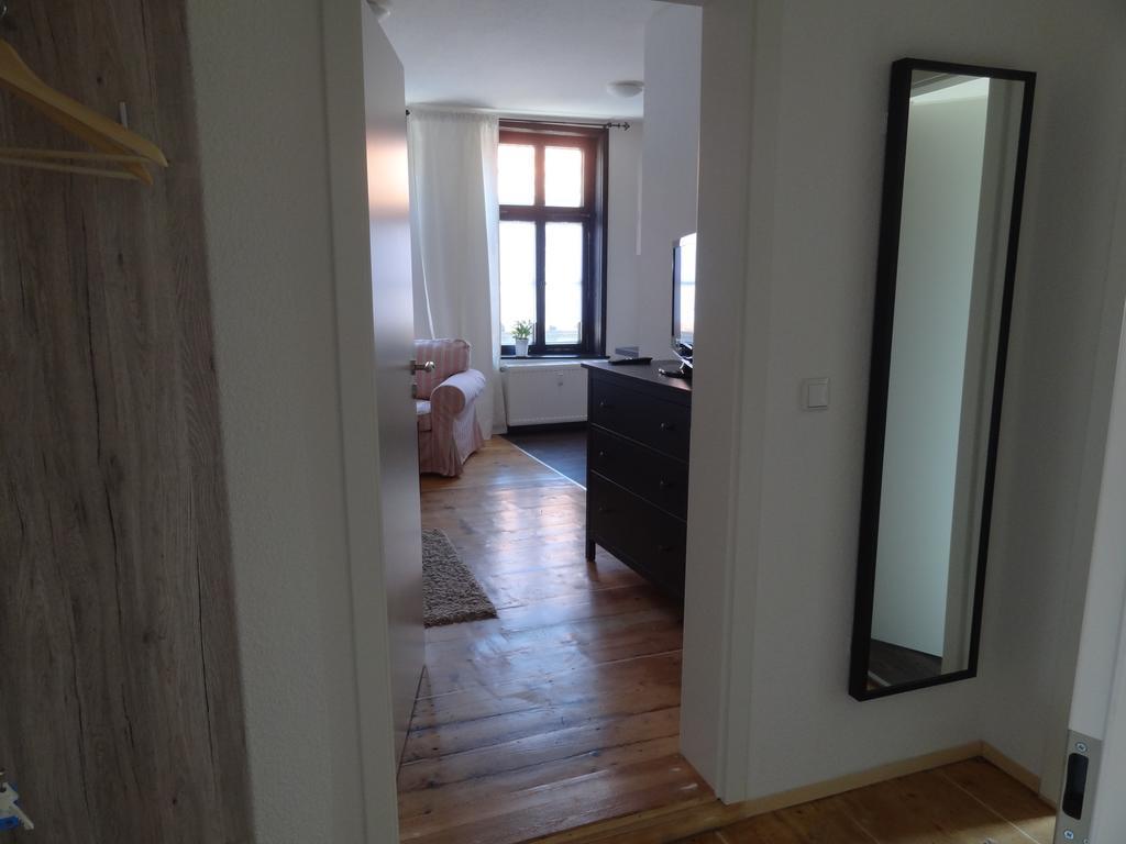 Kaufmannshaus Anno 1613 Apartment Quedlinburg Bilik gambar