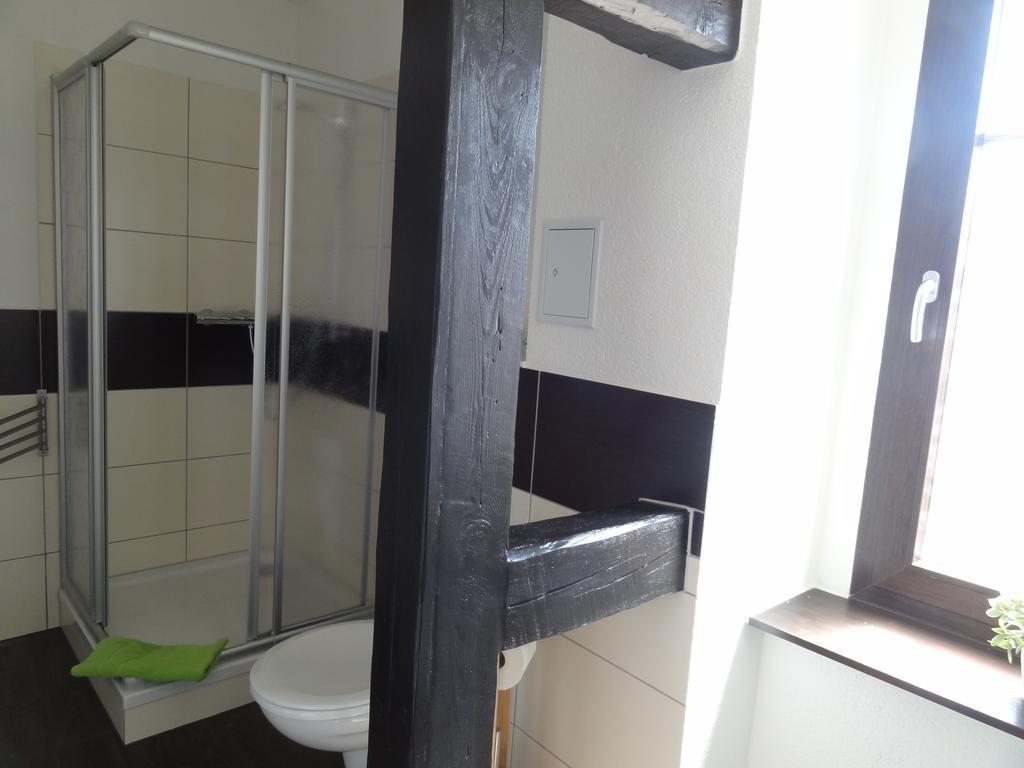 Kaufmannshaus Anno 1613 Apartment Quedlinburg Bilik gambar