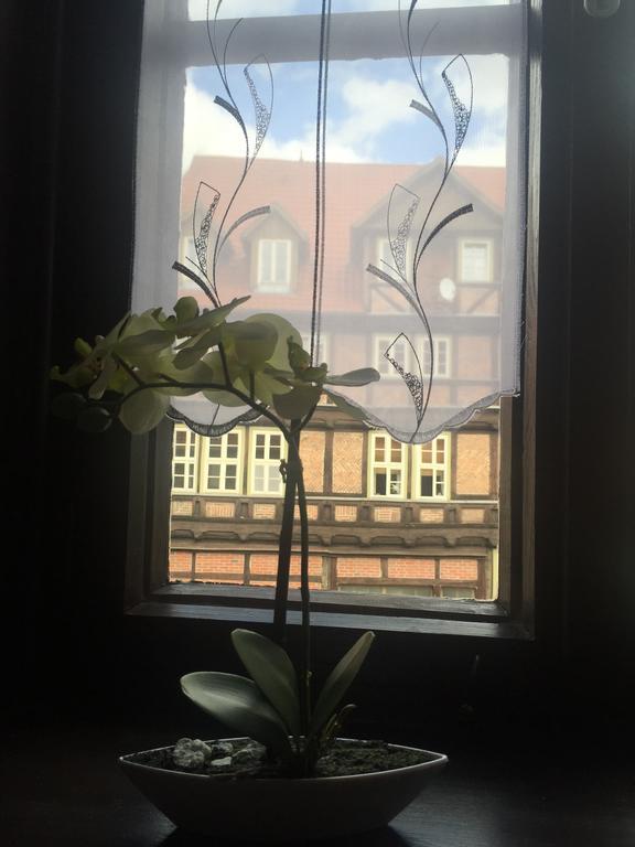 Kaufmannshaus Anno 1613 Apartment Quedlinburg Bilik gambar