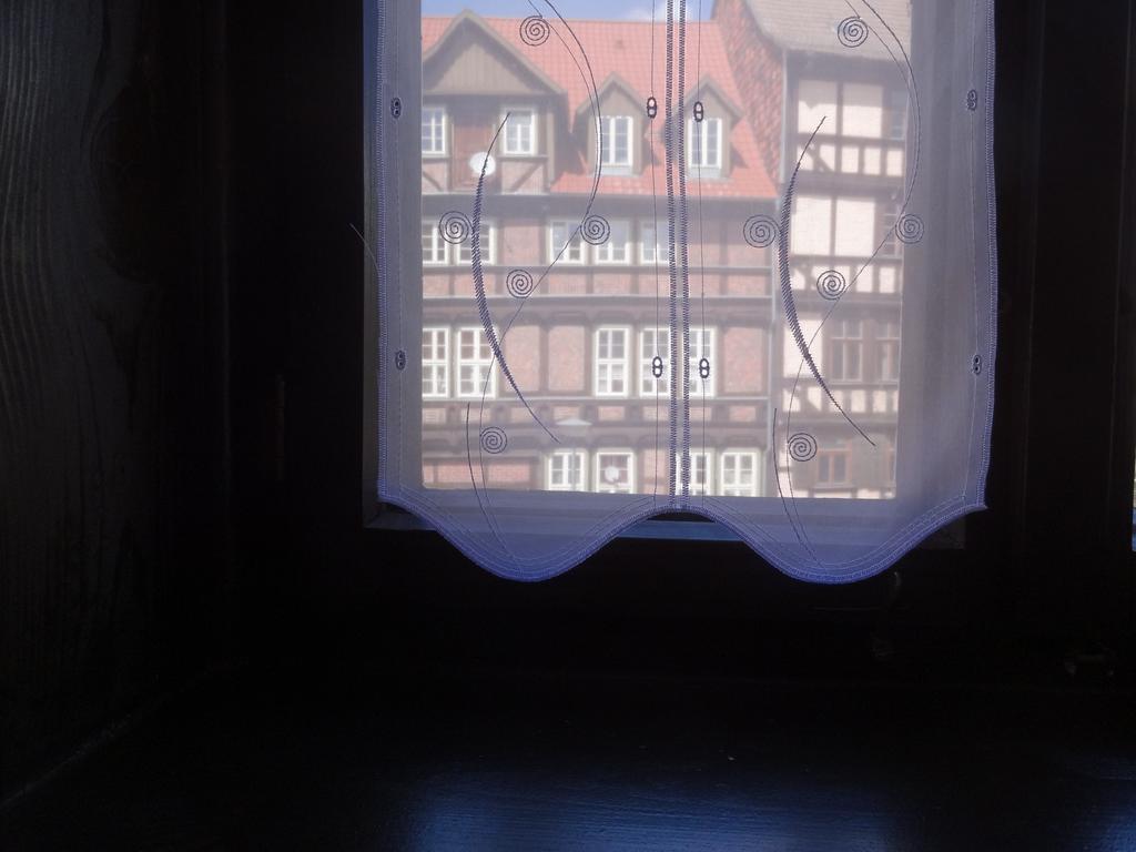 Kaufmannshaus Anno 1613 Apartment Quedlinburg Bilik gambar