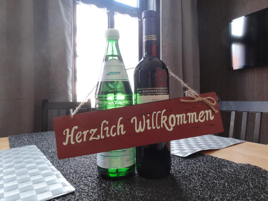 Kaufmannshaus Anno 1613 Apartment Quedlinburg Bilik gambar