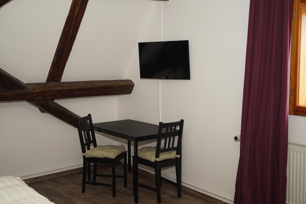 Kaufmannshaus Anno 1613 Apartment Quedlinburg Bilik gambar