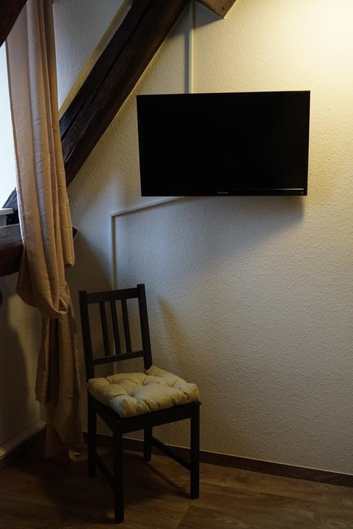 Kaufmannshaus Anno 1613 Apartment Quedlinburg Bilik gambar