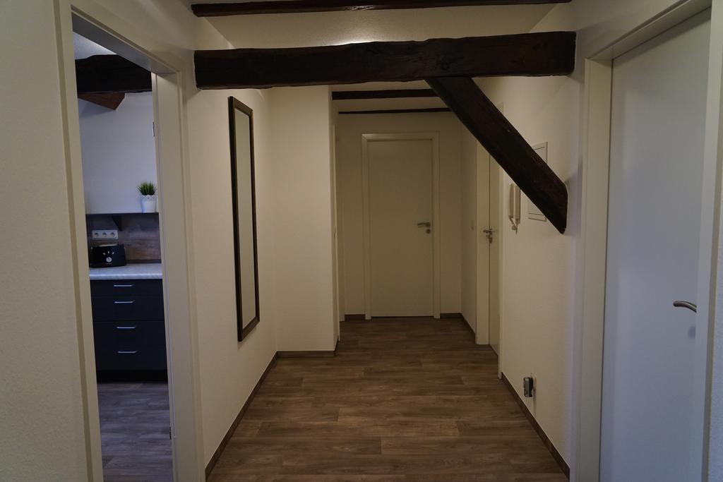 Kaufmannshaus Anno 1613 Apartment Quedlinburg Bilik gambar