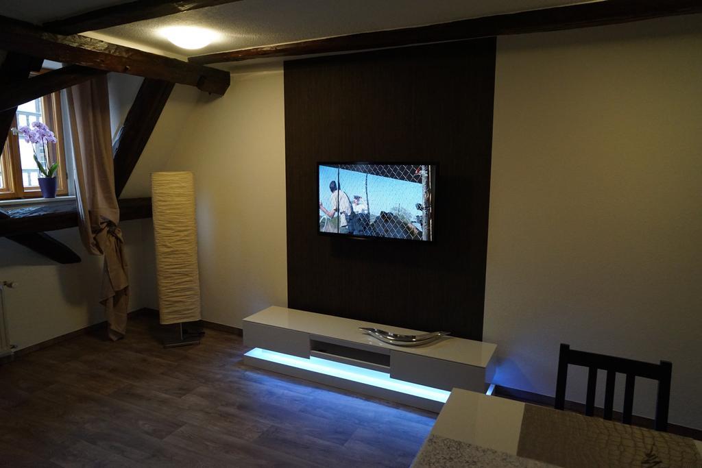 Kaufmannshaus Anno 1613 Apartment Quedlinburg Bilik gambar