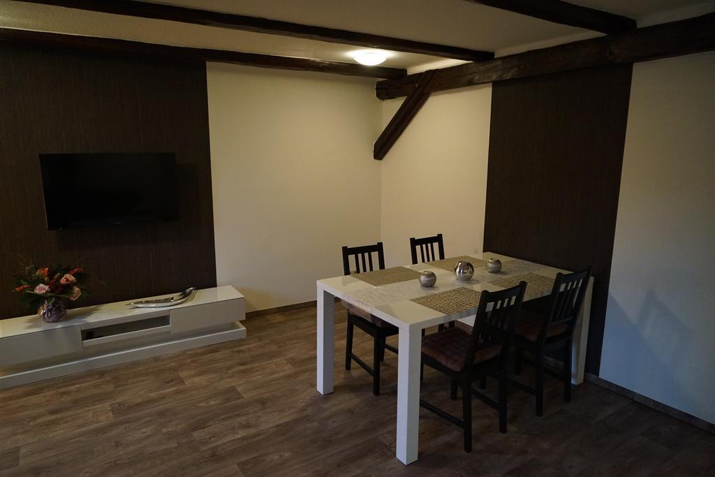 Kaufmannshaus Anno 1613 Apartment Quedlinburg Bilik gambar